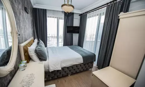 هتل پرالایف استانبول هتل پرالایف استانبول